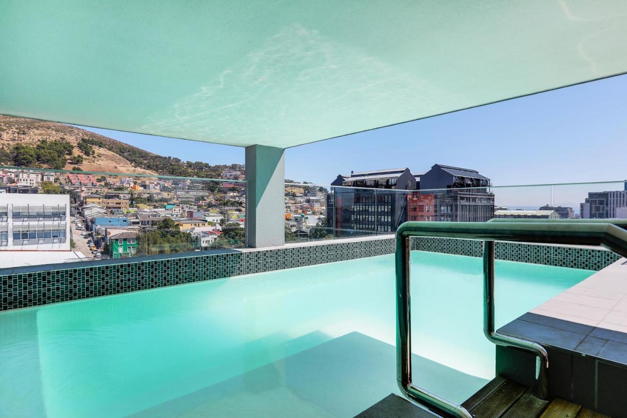 Backup-Powered Classic Luxury Apartment Cape Town Exterior foto