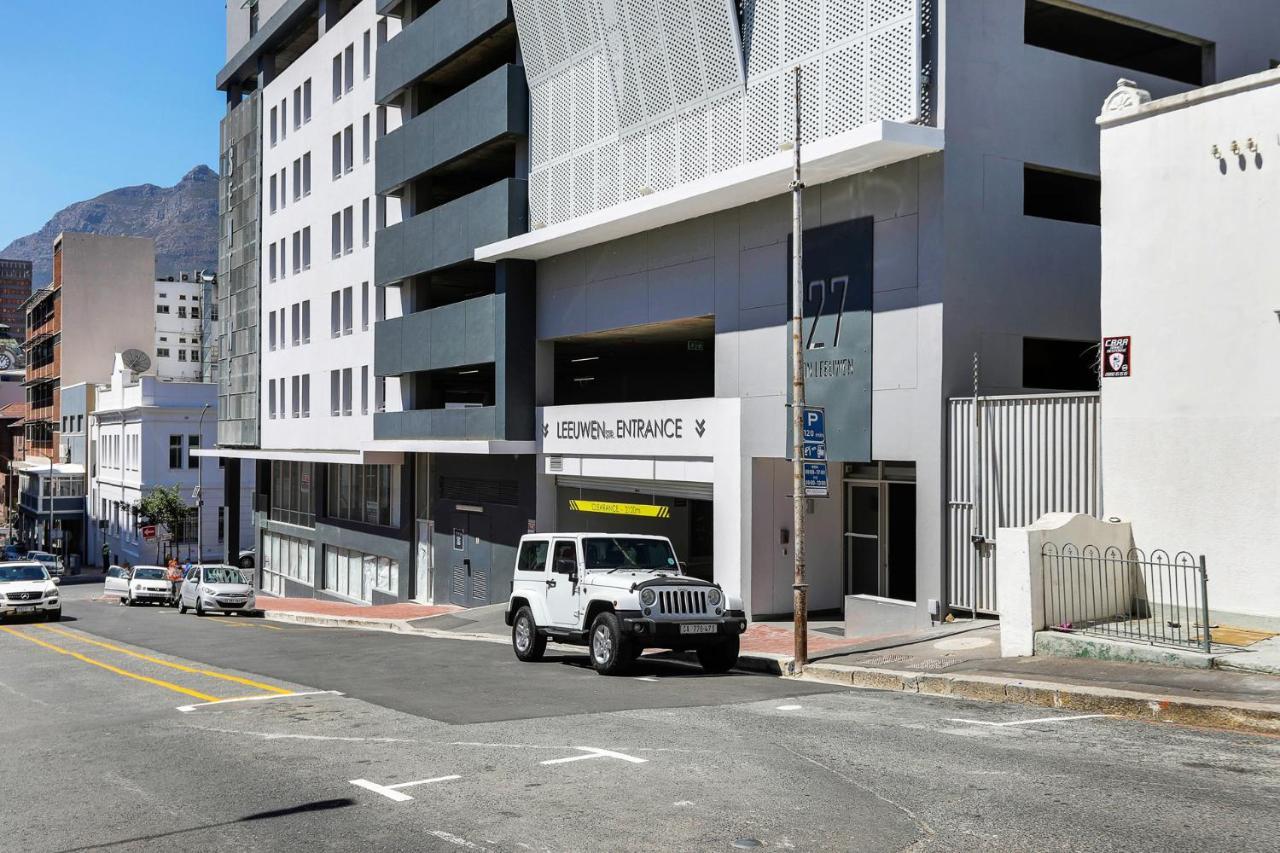 Backup-Powered Classic Luxury Apartment Cape Town Exterior foto
