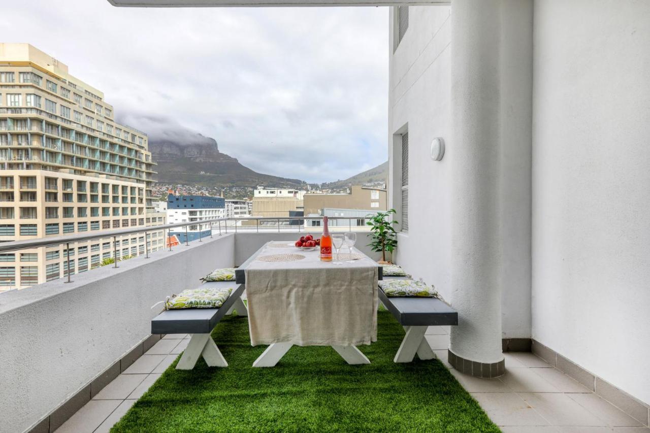 Backup-Powered Classic Luxury Apartment Cape Town Exterior foto