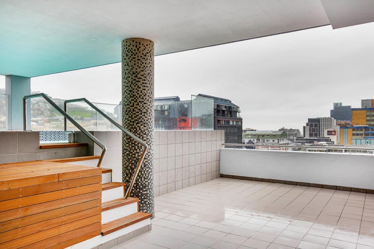 Backup-Powered Classic Luxury Apartment Cape Town Exterior foto